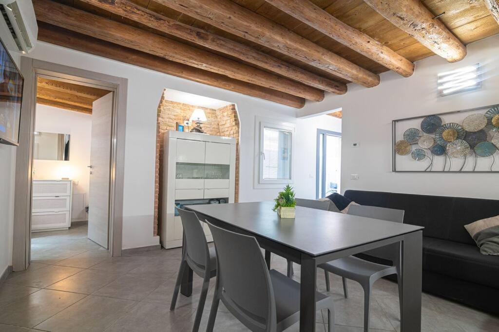 Ca' Dei Storneloni Apartment Chioggia Exterior photo